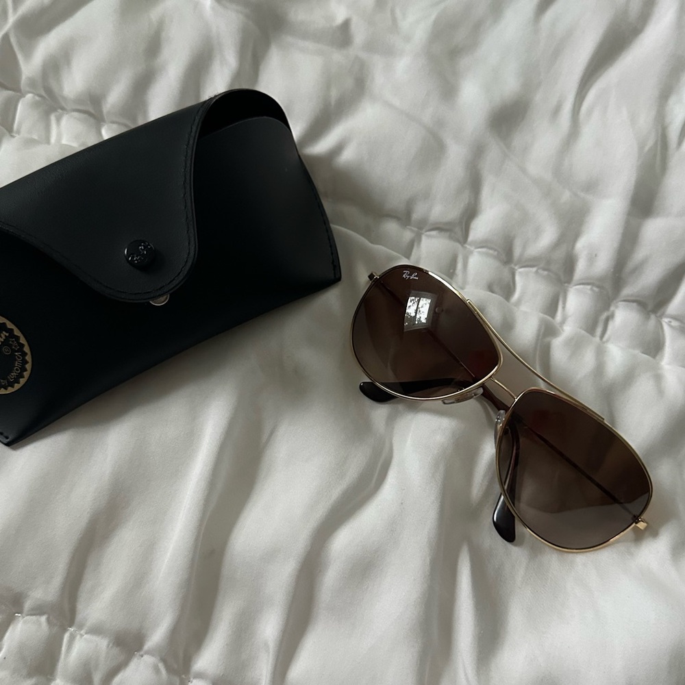 Ray-Ban Men’s Aviators